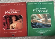 Vintage massage books for sale  ALCESTER