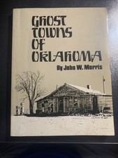 Oklahoma ghost towns for sale  Norman