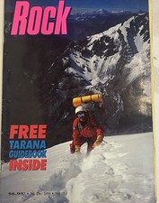 Vintage rock mountaineering for sale  CARLISLE