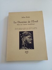 Doctrine eveil. ascèse d'occasion  Aix-en-Provence-