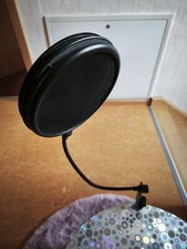 Pop filter mikrofon gebraucht kaufen  Biebergemünd