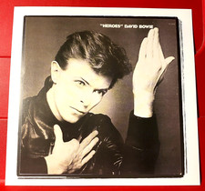 David bowie heroes for sale  WINDSOR