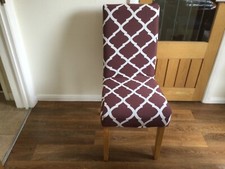 Dining chair stretch for sale  RHYL