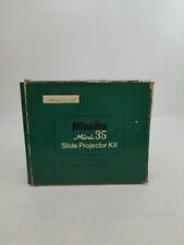 Minolta mini slide for sale  RADSTOCK