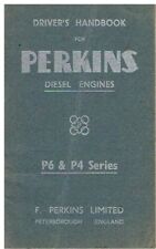 Perkins series diesel for sale  WORKSOP