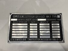 Cvrt striker fv102 for sale  LONDON