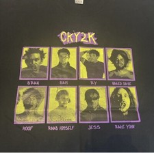 Rare cky2k top for sale  HEMEL HEMPSTEAD