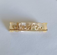 Vintage brooch mother for sale  YORK