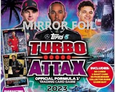 Topps turbo attax d'occasion  Saint-Malo