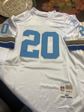 Barry sanders throwback for sale  Beaumont