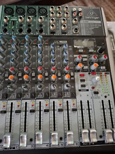 Behringer xenyx 1204 for sale  BOGNOR REGIS