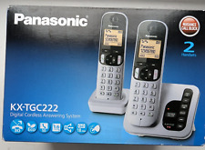 Panasonic tgc222 twin for sale  HAVERFORDWEST