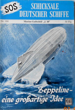 Sos 104 zeppeline gebraucht kaufen  Deutschland