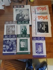 Vintage magicians magazines for sale  Exeter