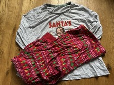 womens christmas pajamas for sale  RUGBY