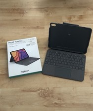 Logitech folio touch gebraucht kaufen  Neuss