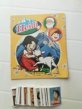 Heidi album figurine usato  Italia