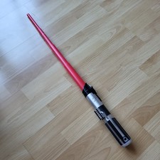 Rotes lichtschwert darth gebraucht kaufen  Düsseldorf