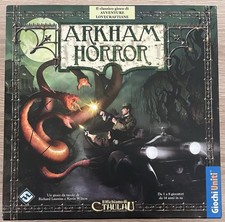 Arkham horror italiano usato  L Aquila