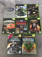 8 games lot xbox for sale 8 games lot xbox for sale Nashville