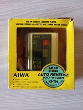Walkman aiwa t06 usato  Fiumicino