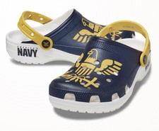 Tamanco Crocs US Navy América’s original unissex tamanho 8 comprar usado Tamanco Crocs US Navy América’s original unissex tamanho 8 comprar usado  Enviando para Brazil