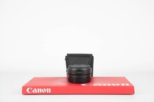 Adattatore canon eos usato  Ancona