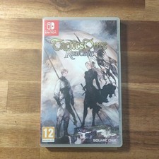 Usado, Tactics Ogre: Reborn - Switch ( Pal FRA ) COMPLET  comprar usado  Enviando para Brazil