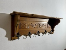 Jugendstil wandgarderobe wandr gebraucht kaufen Jugendstil wandgarderobe wandr gebraucht kaufen  Bad Liebenstein