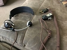 Fone de Ouvido Operador de Telefone Western Electric Vintage para BELL SYSTEM 52 , usado comprar usado  Enviando para Brazil