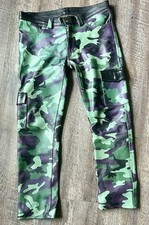 Mens leather camo for sale  Ossining