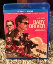Baby driver kevin for sale  Flanders