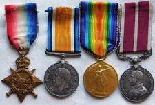 Ww1 meritorious service for sale  POOLE