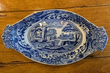 china italian spode blue for sale  Bellaire