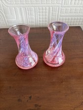 Pair lovely caithness for sale  LIVERPOOL