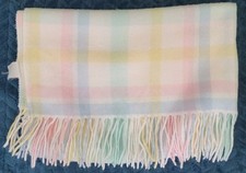 Vintage pram rug for sale  BECCLES