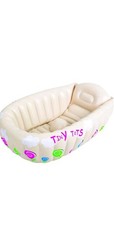 Tiny tots inflatable for sale  DALKEITH