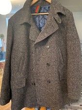 Herrenjacke doppelreiher manuf gebraucht kaufen  Freiburg im Breisgau