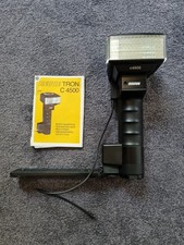 Blitzgerät analoge fotoappara gebraucht kaufen  Horneburg