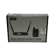 Shure glxd14 sm35 usato  Spedire a Italy