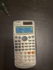 Casio 991de plus gebraucht kaufen  Düsseldorf