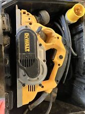Dewalt 110v electric for sale  BIRMINGHAM