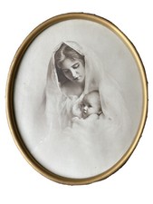 Madonna child 1899 for sale  Buckfield