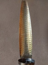 Vintage wandkerzenhalter messi gebraucht kaufen  Weimar