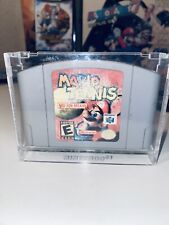 Mario Tennis Not For Resale N64 (Nintendo 64, 2004) autêntico e testado comprar usado  Enviando para Brazil