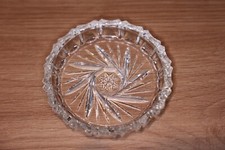 Vintage untersetzer kristallgl gebraucht kaufen  Straßkirchen
