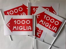 Millemiglia 1000 miglia usato  Novara