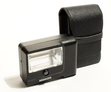 Minox mf35 flashgun for sale  ELY