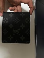 Carteira múltipla Louis Vuitton Portefeuille - Carteira masculina casual designer., usado comprar usado  Enviando para Brazil