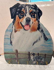 Austrailian shepard wall for sale  Blanco